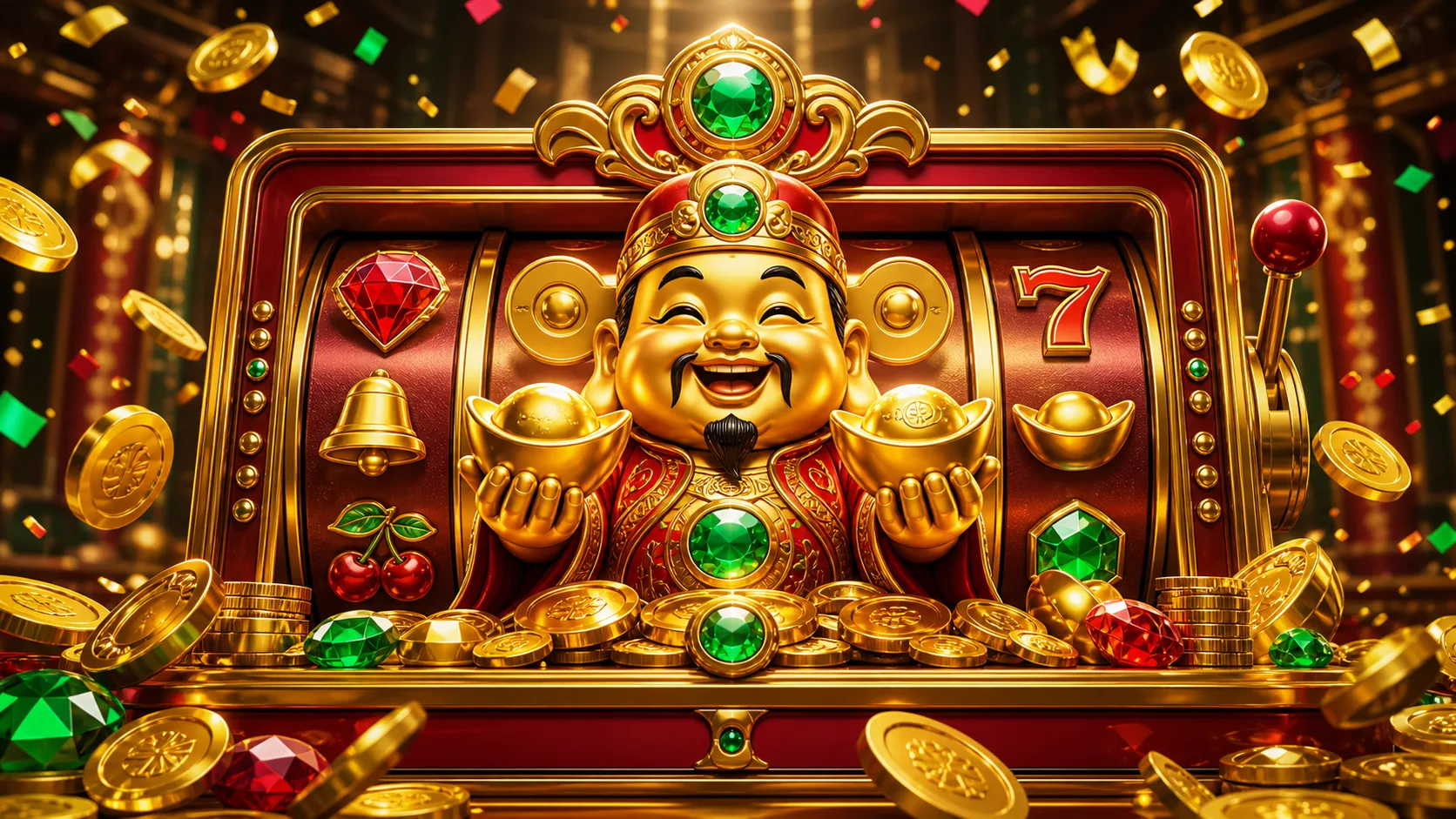 Cassino online e slots — jogabets