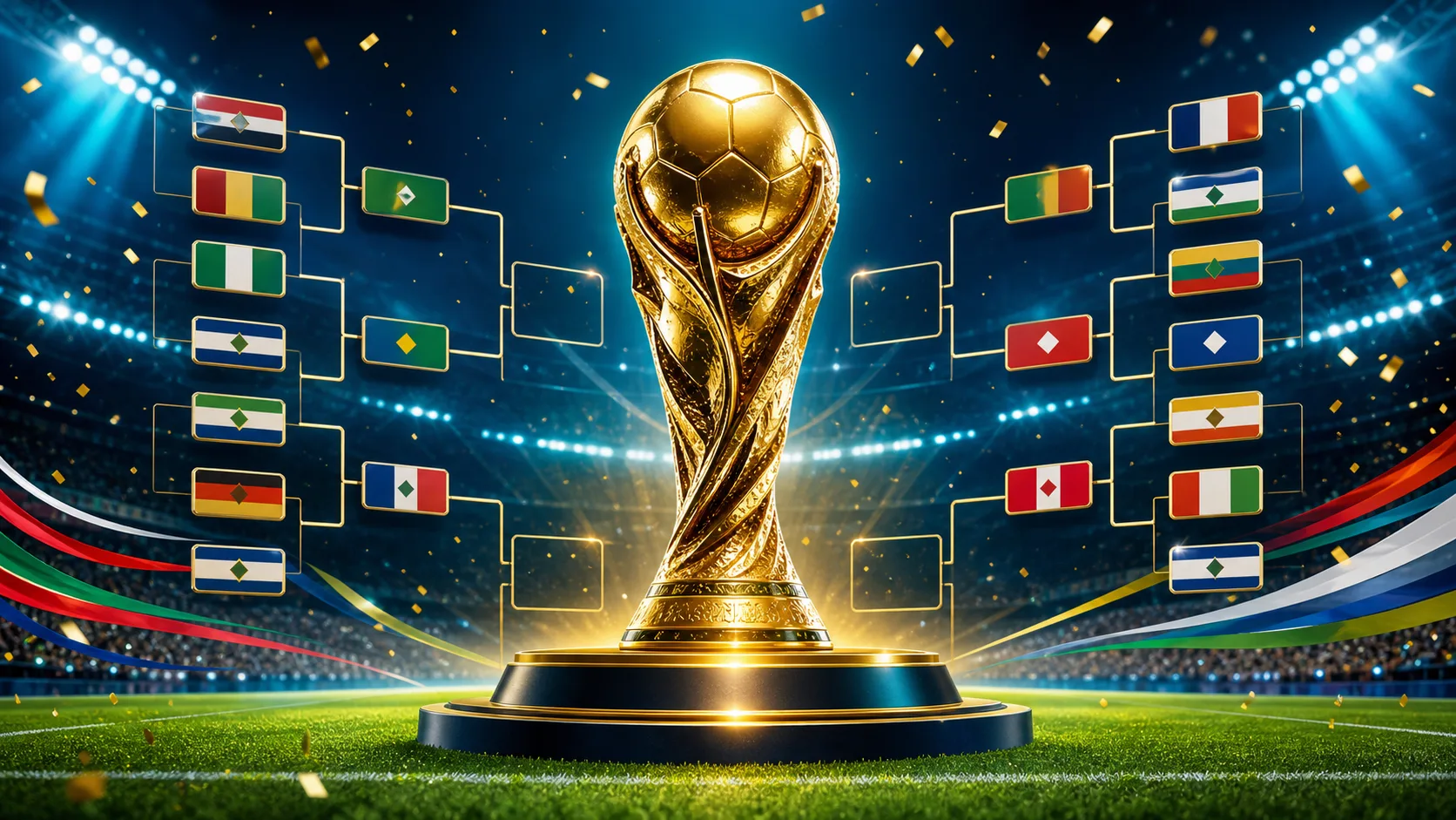 Futebol e competições internacionais — jogabets